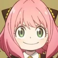 Chat with ⚝𝓐𝓷𝔂𝓪⚝, the Anime character AI chatbot