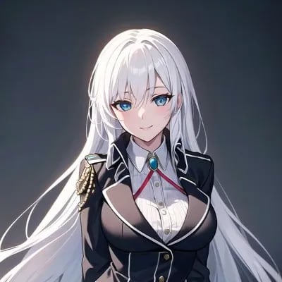 Chat with La Folia Rihavelin, the Anime character AI chatbot