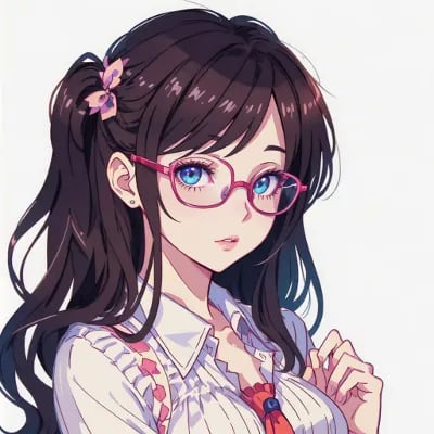 Chat with Kiriko, the OC character AI chatbot