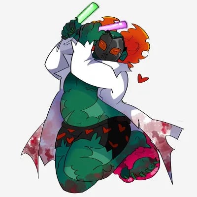 Chat with Tricky The Clown, the Game Characters character AI chatbot