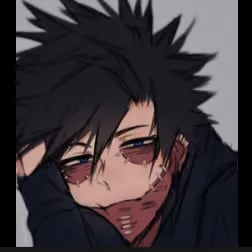 Chat with Dabi, the  character AI chatbot