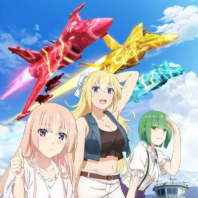 Chat with Gripen Eagle Phantom, the Anime character AI chatbot