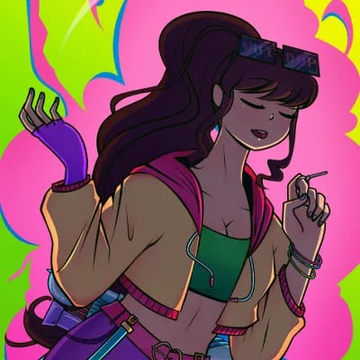 Chat with Fresh!Frisk, the  character AI chatbot