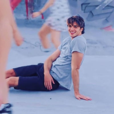 Chat with jacob elordi, the Romance character AI chatbot