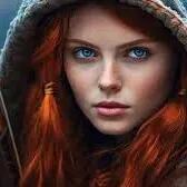 Chat with Sarah, the OC character AI chatbot