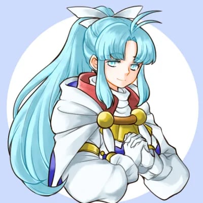 Chat with Mia (Golden Sun), the  character AI chatbot