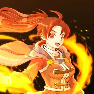 Chat with Jenna (Golden Sun), the  character AI chatbot