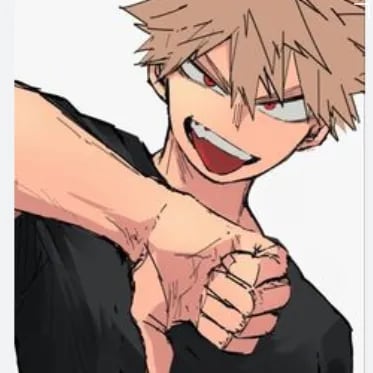 Chat with Katsuki Bakugou, the  character AI chatbot