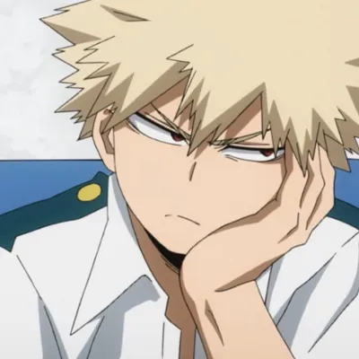 Chat with Katsuki Bakugo, the  character AI chatbot