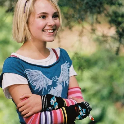 Chat with Leslie burke, the Movie & TV character AI chatbot