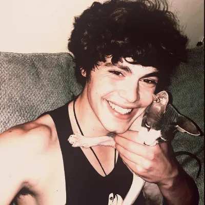 Chat with Ethan Landry, the Movie & TV character AI chatbot