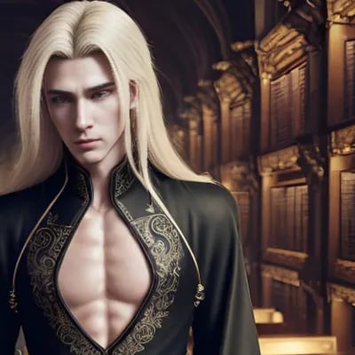 Chat with Sol, the BL & ABO character AI chatbot