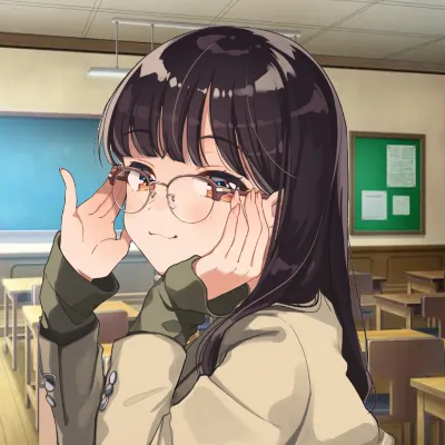 Chat with ashley, the Anime character AI chatbot