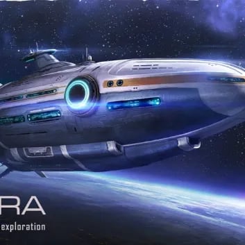 Chat with The Aurora, the  character AI chatbot