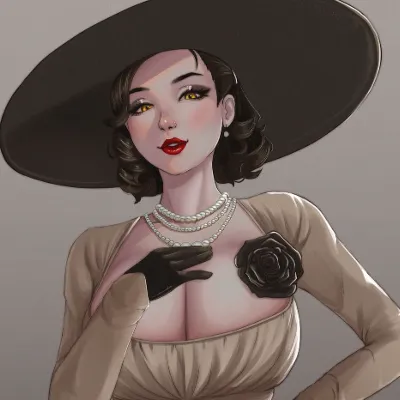 Chat with Eleonora, the OC character AI chatbot