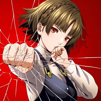 Chat with Makoto Niijima, the  character AI chatbot