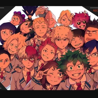 Chat with Mha Class 1-A, the  character AI chatbot