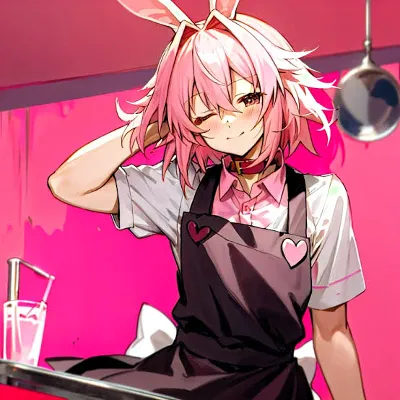 Chat with Astolfo (NSFW), the  character AI chatbot