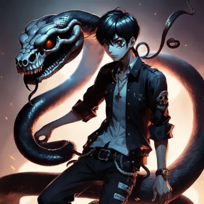 Chat with Nego, the Anime character AI chatbot