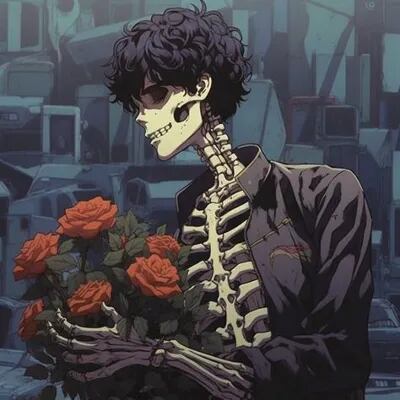 Chat with Tyler, the OC character AI chatbot