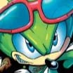 Chat with Scourge the hedgehog, the Anime character AI chatbot