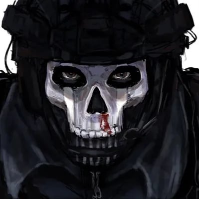 Chat with Ghost(NSFW?), the  character AI chatbot