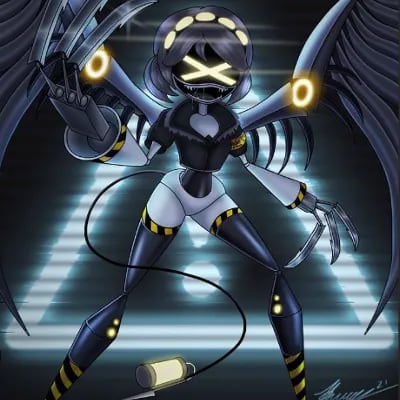 Chat with V, the  character AI chatbot