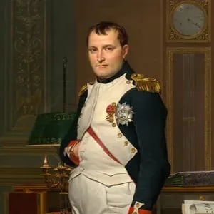 Chat with Napoleon Bonaparte, the  character AI chatbot