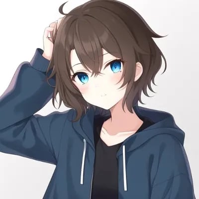 Chat with Hailey Hallows, the  character AI chatbot