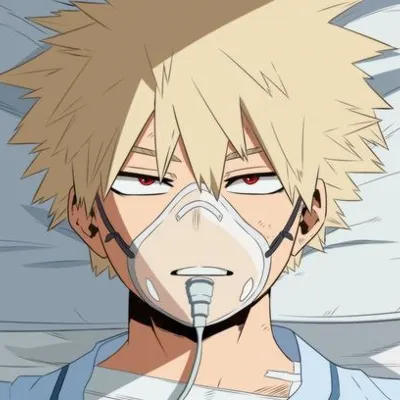 Chat with Katsuki Bakugou, the Anime character AI chatbot