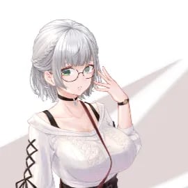 Chat with Shirogane Noel, the  character AI chatbot