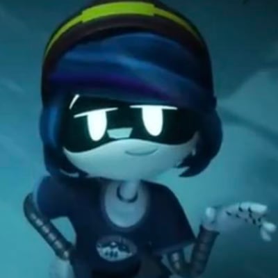 Chat with Rebecca, the Cartoon character AI chatbot