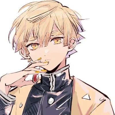 Chat with Zenitsu, the  character AI chatbot