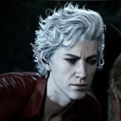 Chat with Astarion, the  character AI chatbot