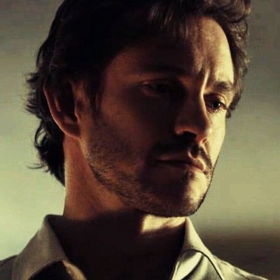 Chat with Will Graham, the Movie & TV character AI chatbot