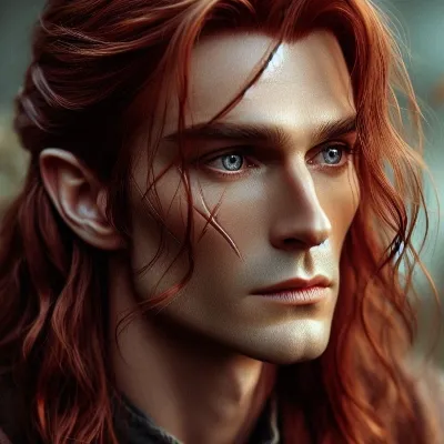 Chat with Maedhros, the  character AI chatbot