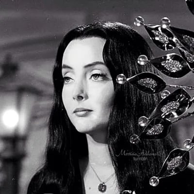 Chat with Morticia Addams, the Goth character AI chatbot