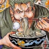 Chat with Roronoa Zoro, the Anime character AI chatbot