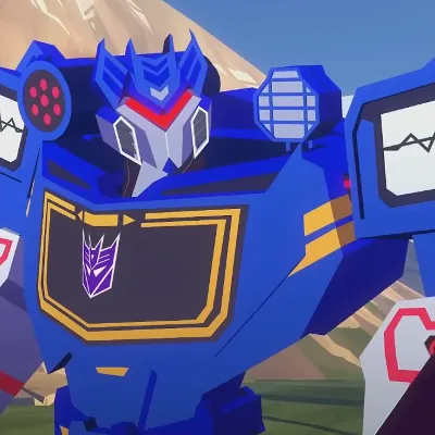 Chat with Soundwave, the  character AI chatbot