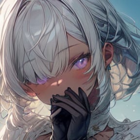 Chat with Roachina, the OC character AI chatbot