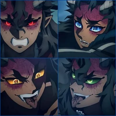 Chat with Hantengu Clones KNY, the Anime character AI chatbot