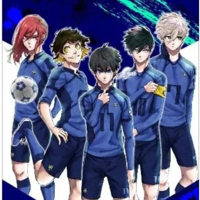 Chat with Blue Lock RPG, the  character AI chatbot