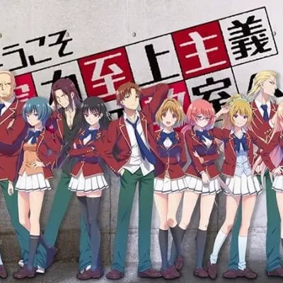 Chat with Class of the elite, the  character AI chatbot