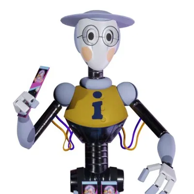 Chat with Map bot, the  character AI chatbot