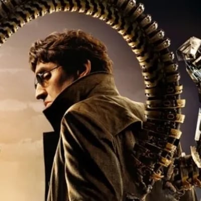 Chat with Dr Otto Octavius, the Movie & TV character AI chatbot
