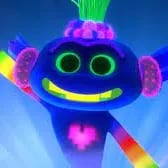 Chat with King Trollex, the Movie & TV character AI chatbot