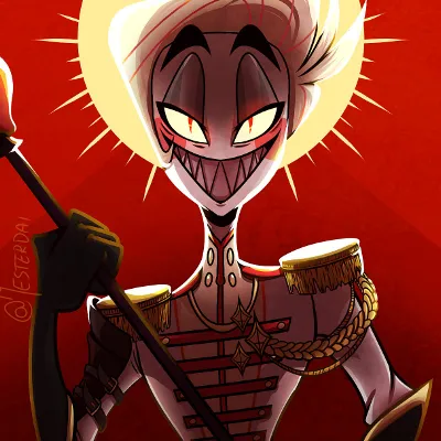 Chat with Lucifer, the Cartoon character AI chatbot