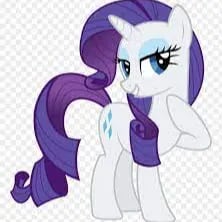 Chat with Rarity, the Cartoon character AI chatbot