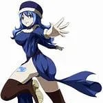 Chat with Juvia Locksor, the Anime character AI chatbot