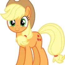 Chat with Applejack, the Cartoon character AI chatbot
